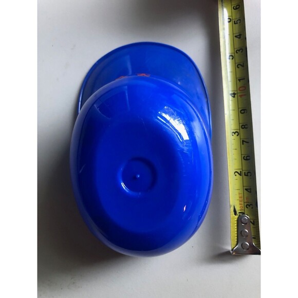 MLB New York Mets mini baseball hat helmet 5" Ice Cream Sundae holder - Picture 3 of 4